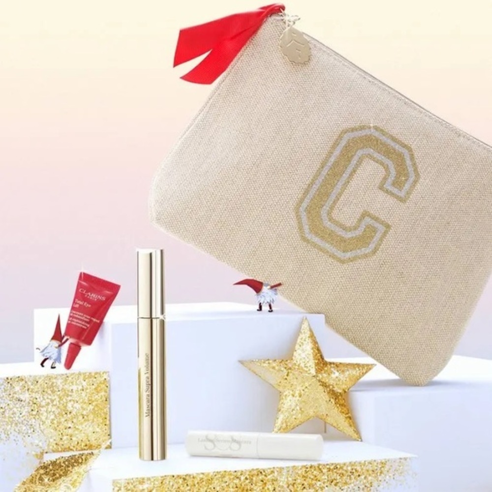 ✨ Clarins Eye Lift & Lash Enhancing Kit ✨